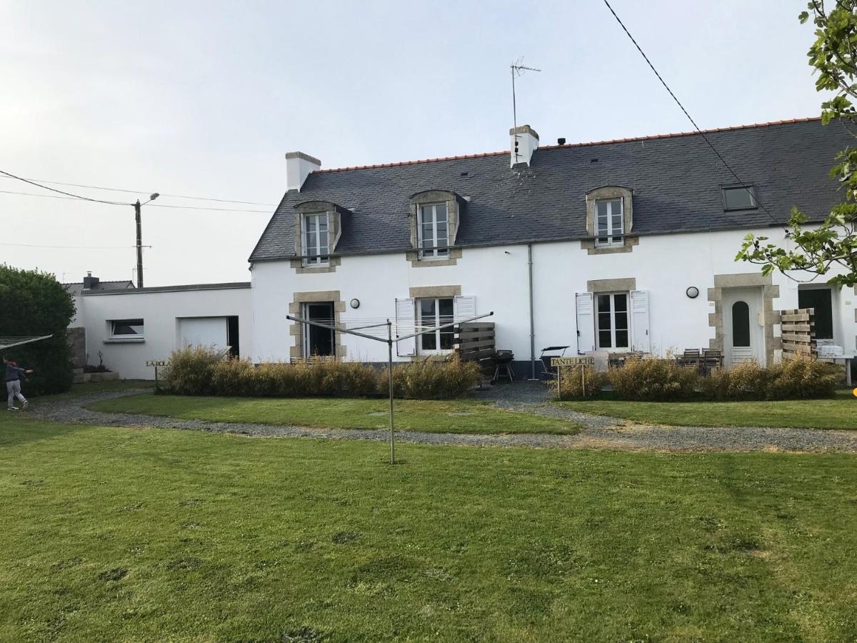 La Rolande Villa Penmarcʼh Eksteriør bilde