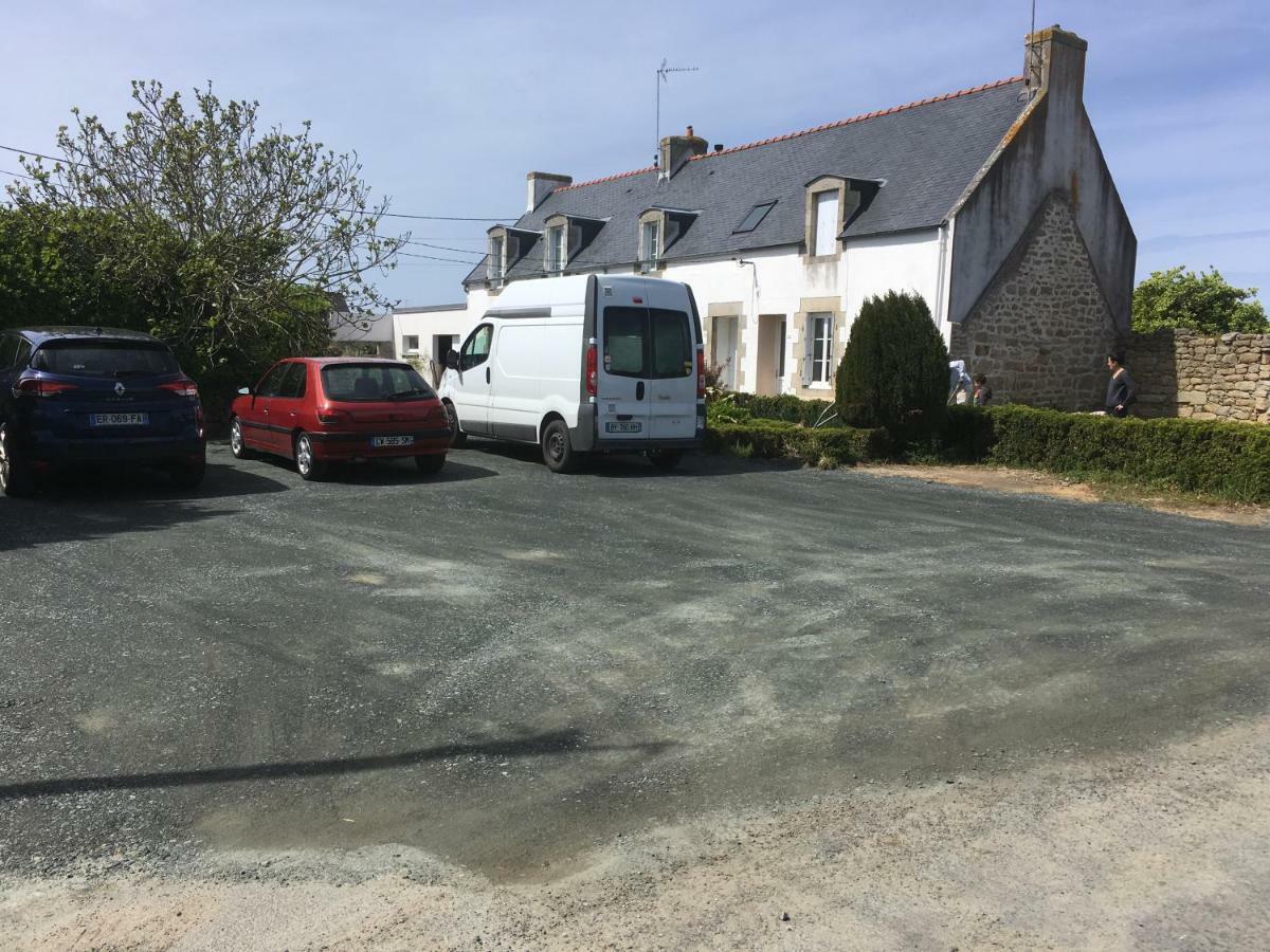 La Rolande Villa Penmarcʼh Eksteriør bilde